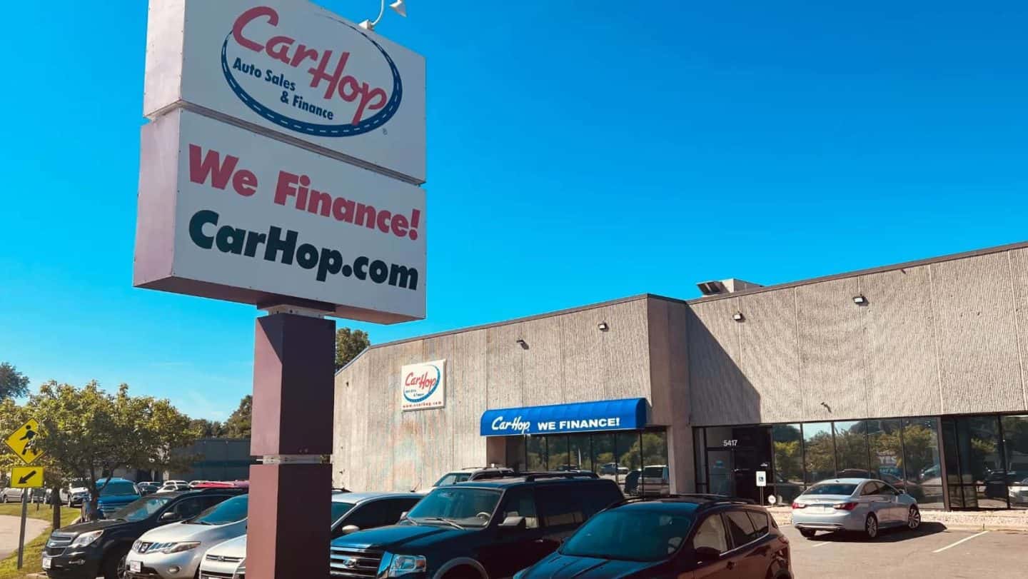 Carhop St Joseph Mo