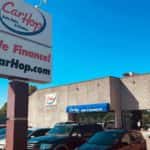 CarHop of Crystal dealership exterior