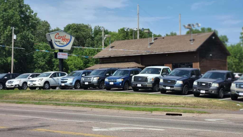 CarHop of Maplewood dealership exterior