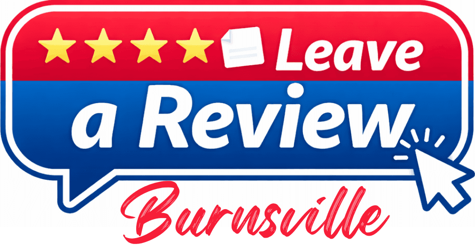 Leave a Review - Burnsville