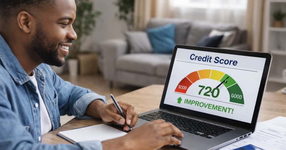 Improving your credit score in Minnesota for a car loan