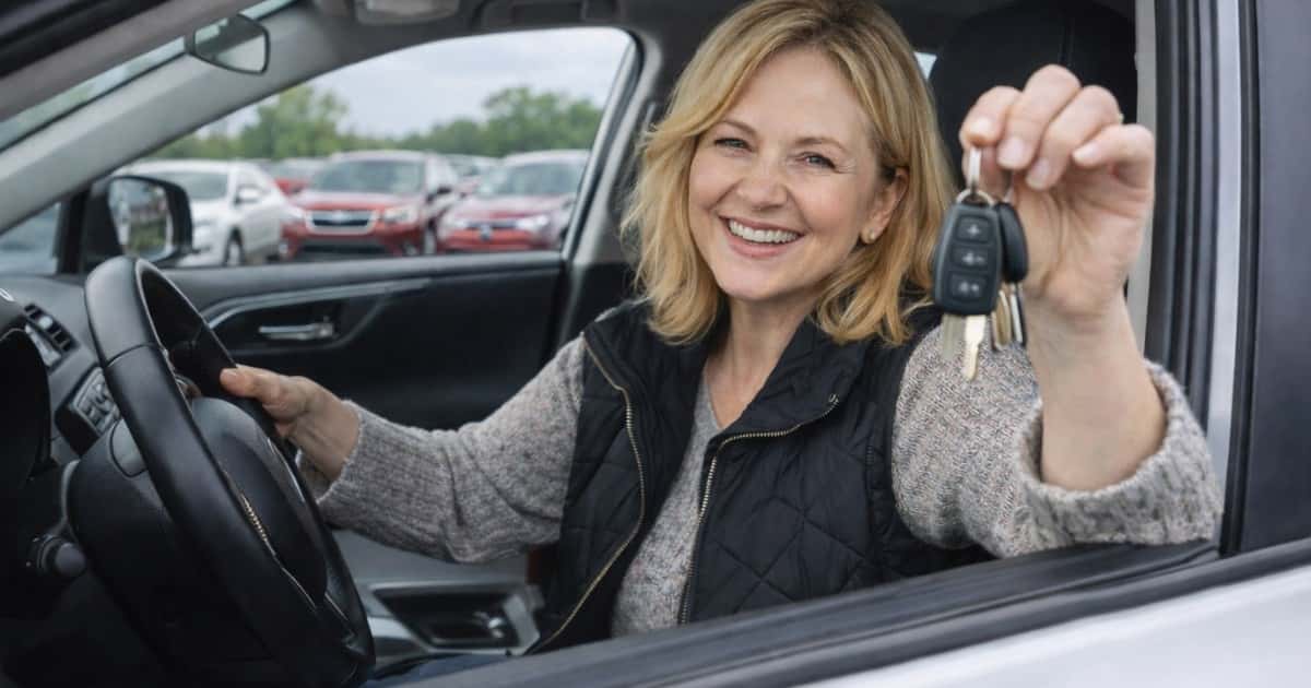 Used SUVs in the Twin Cities prepared for Minnesota winter driving