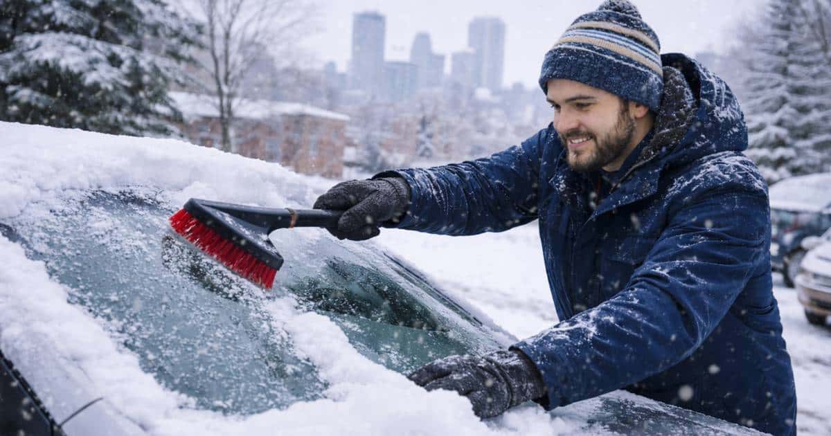 Winter car maintenance Twin Cities MN for Buy Here Pay Here vehicle owners