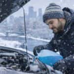 Navigating Twin Cities Winters: Essential Car Maintenance for Your BHPH Vehicle