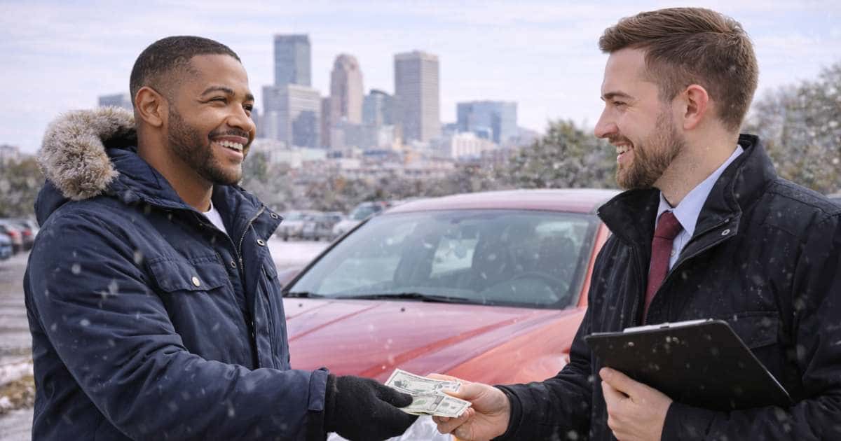 BHPH down payment Twin Cities MN - CarHop of Twin Cities