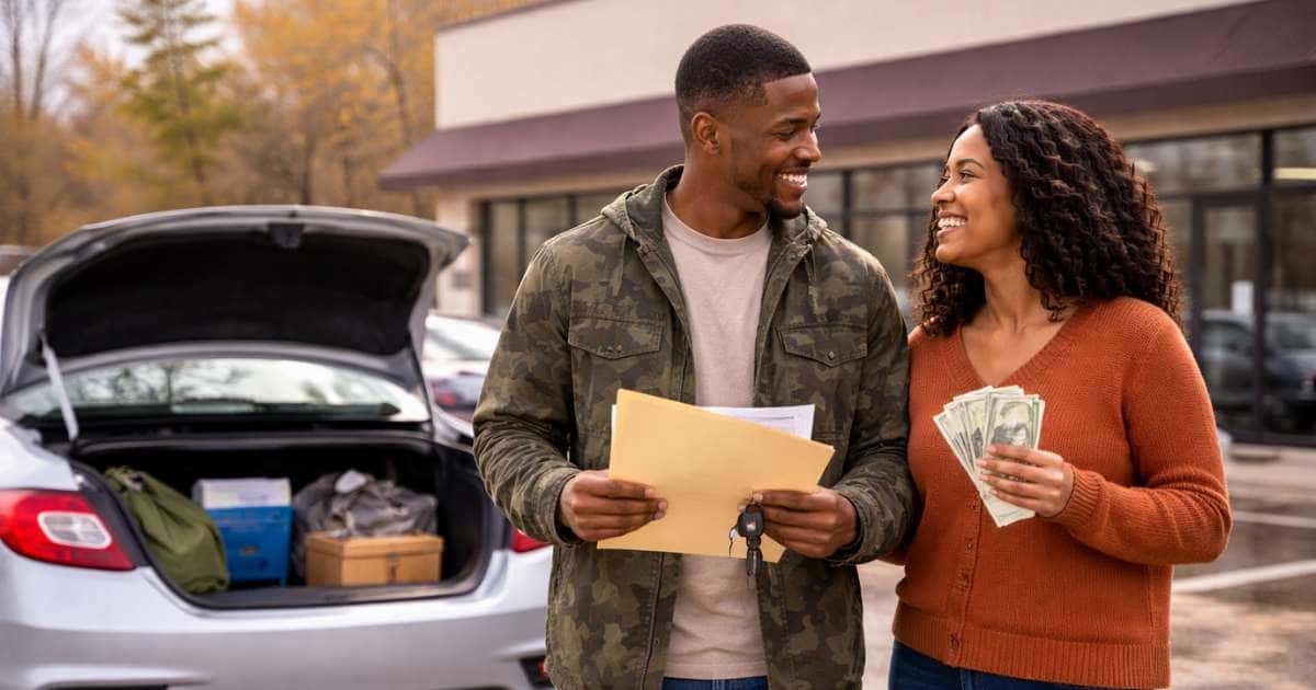 Buy here pay here financing in Minneapolis, MN for bad credit car loans - CarHop of Twin Cities