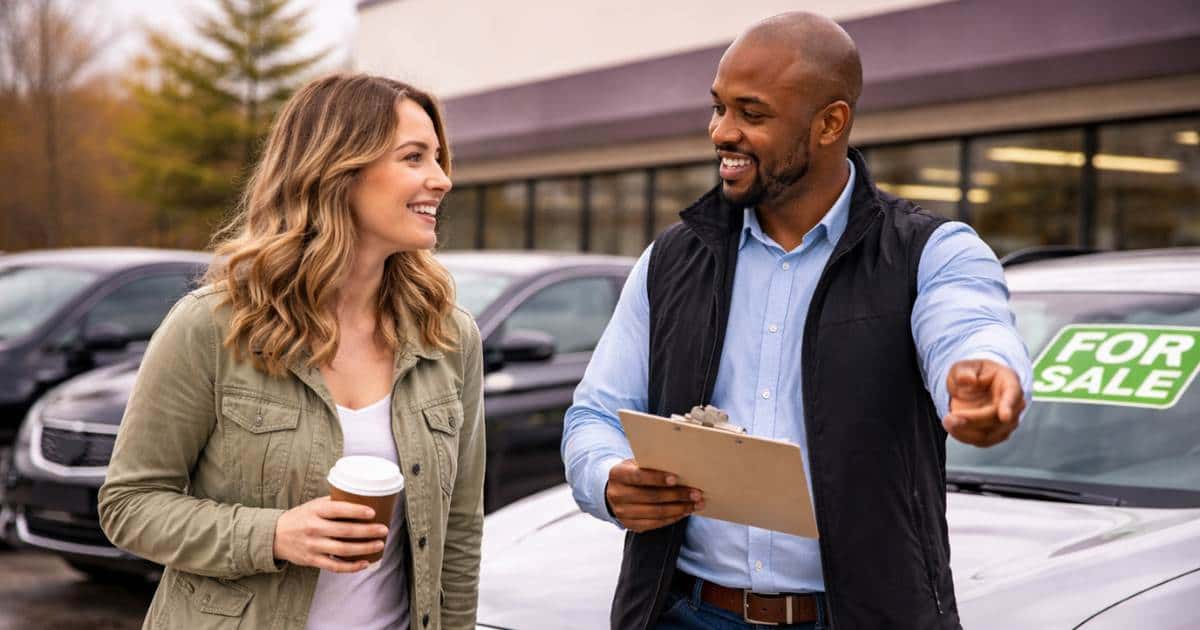 Quality used cars and flexible payments in Maplewood, MN - CarHop of Maplewood