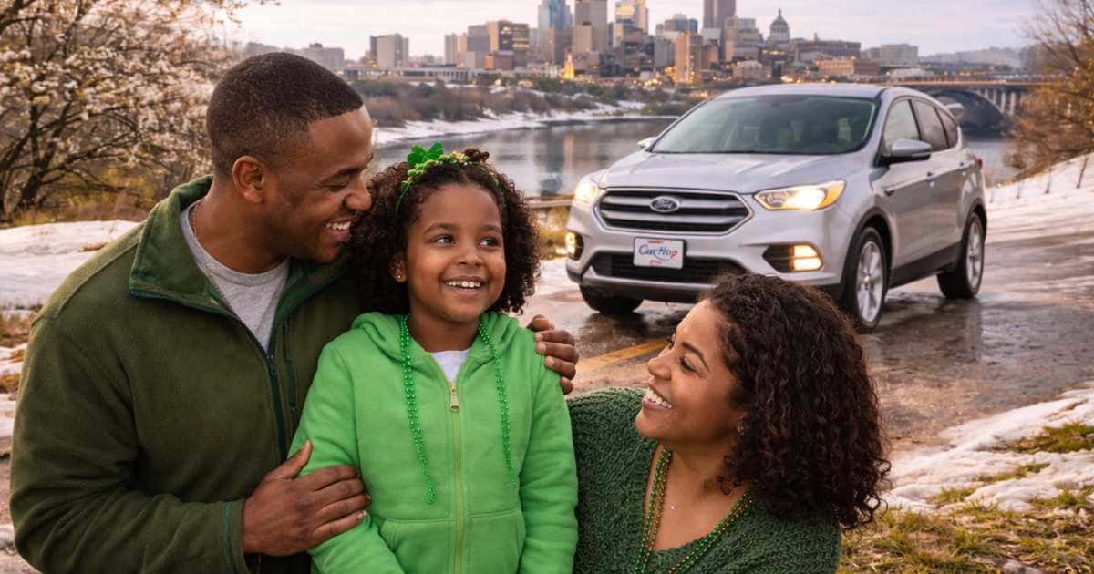Buy here pay here financing in Twin Cities, MN - CarHop of Twin Cities