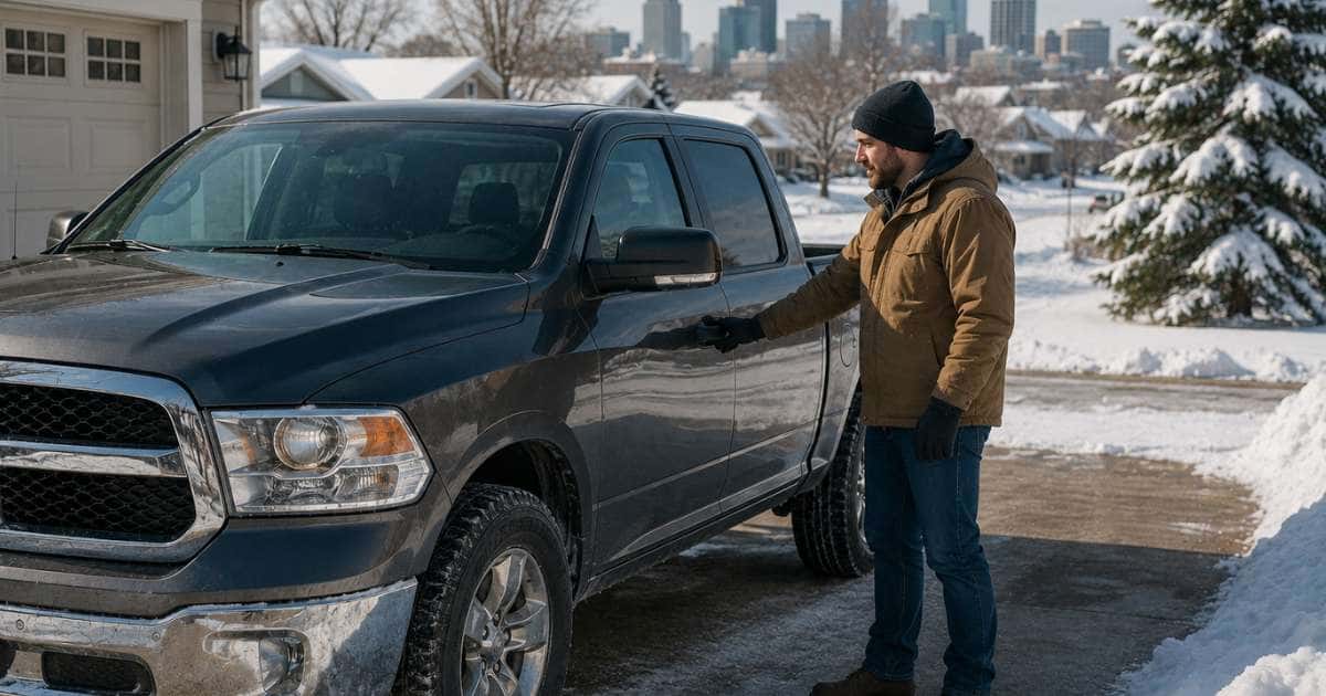 Used trucks near me for Twin Cities drivers