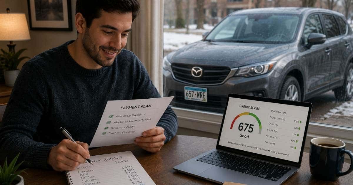 Buy here pay here financing in Twin Cities for shoppers working on credit
