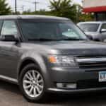 2010 Ford Flex in Gray: A Versatile Used SUV for Twin Cities Drivers