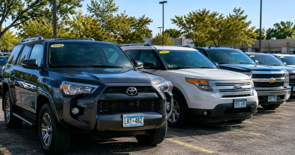 Vehicle owner using a VIN to research an accurate trade-in value