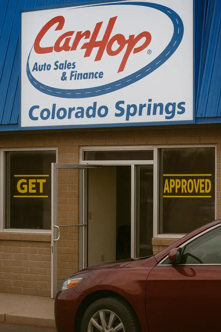 CarHop of Colorado Springs Opens Doors