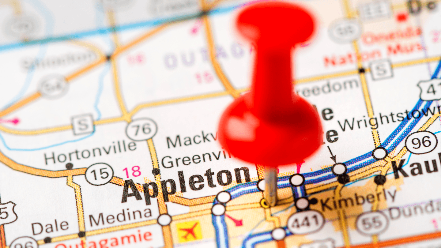 Appleton Roadtrip Guide