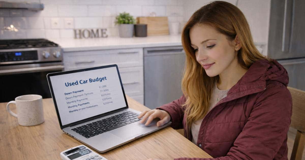 Used car down payment Tacoma WA - how much money down do you need at CarHop of Tacoma?