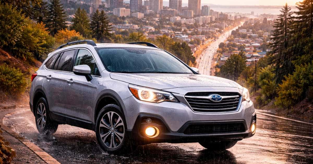 Best used cars for navigating Tacoma's hills and rainy streets - CarHop of Tacoma