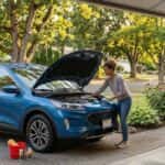 Spring Cleaning Your Car: Essential Maintenance Tips for Tacoma Drivers