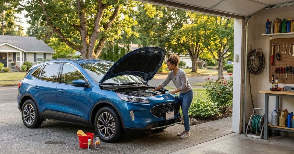 Spring car maintenance tips for Tacoma drivers - CarHop of Tacoma