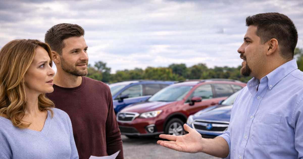 Buy here pay here Tacoma WA compared with traditional auto financing