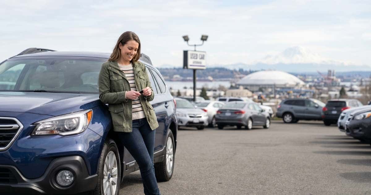 Reliable buy here pay here Tacoma WA dealership tips for buyers