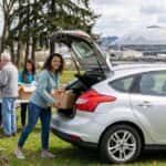 The CarHop Cares Initiative: Giving Back to the Tacoma Community