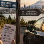 What Fees Should I Expect When Buying a Used Car in Tacoma, WA?