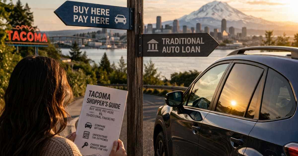 Used car fees Tacoma WA buyers should expect before purchasing