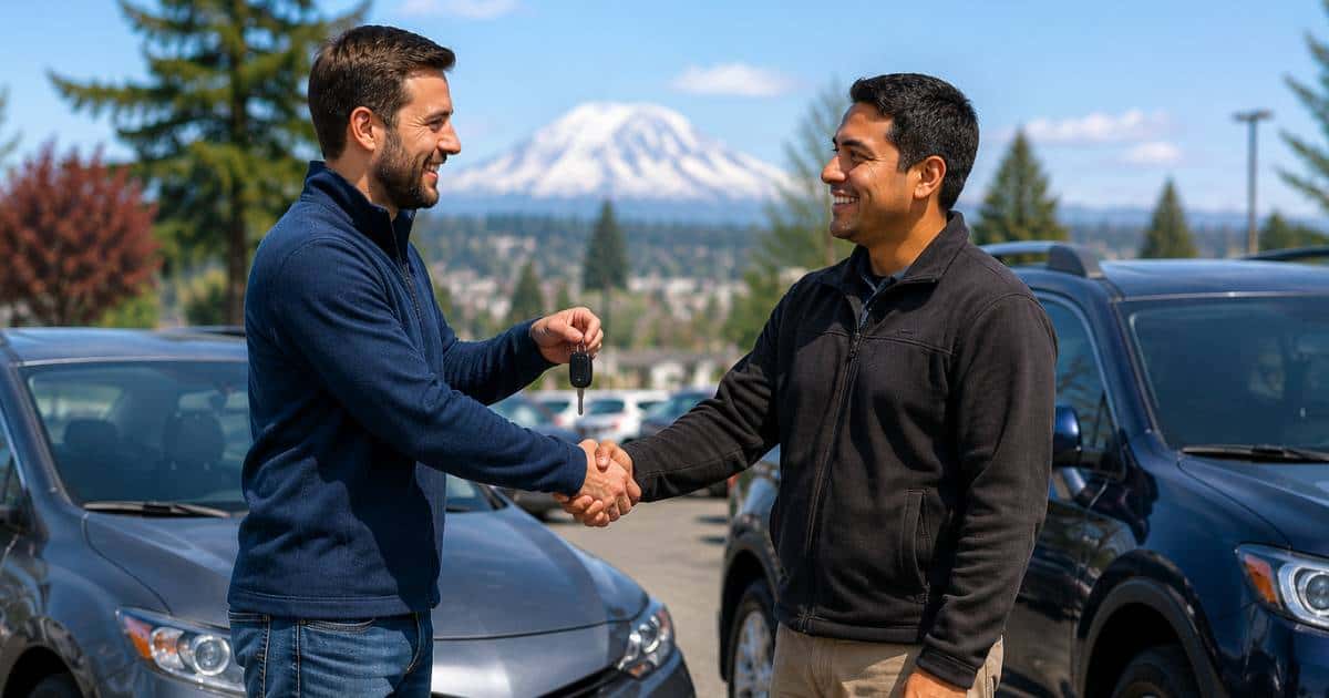 Your guide to trading in your car at CarHop of Tacoma