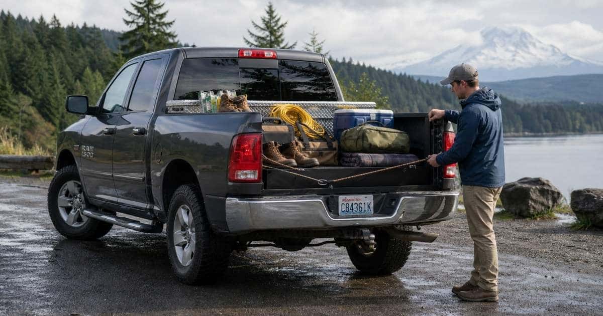 Best used trucks for work and play in the Tacoma area