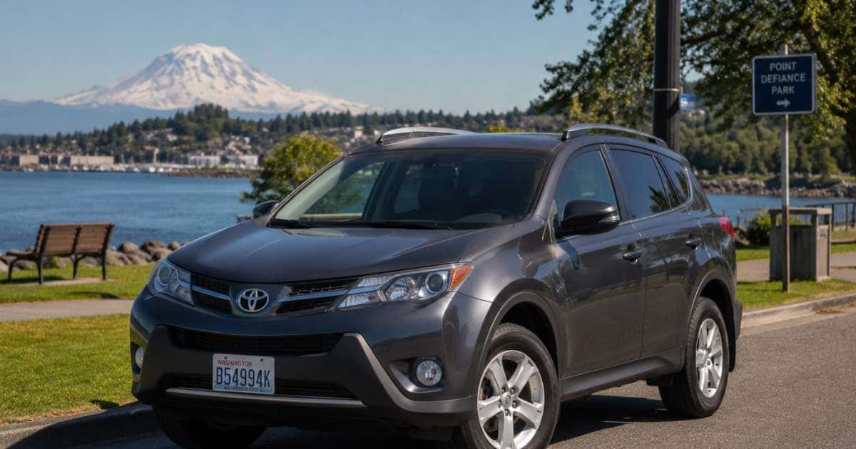 Puget Sound driver exploring bad-credit auto financing options through CarHop of Tacoma