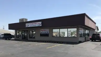 exterior of council bluffs