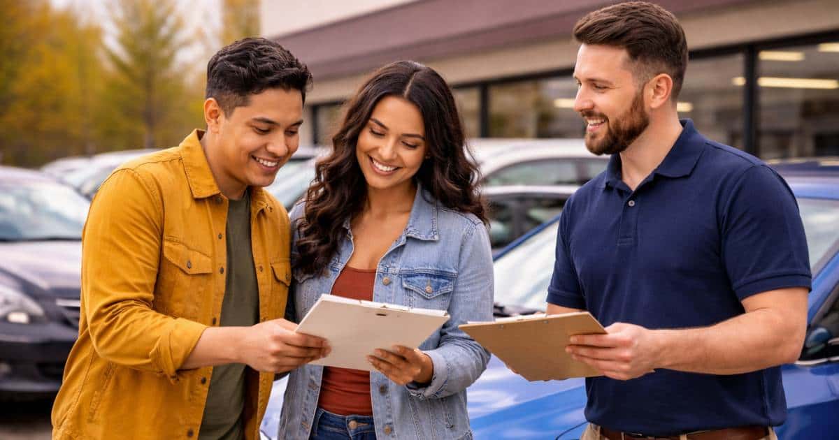 How a BHPH car loan in Council Bluffs can help rebuild your credit score - CarHop of Council Bluffs