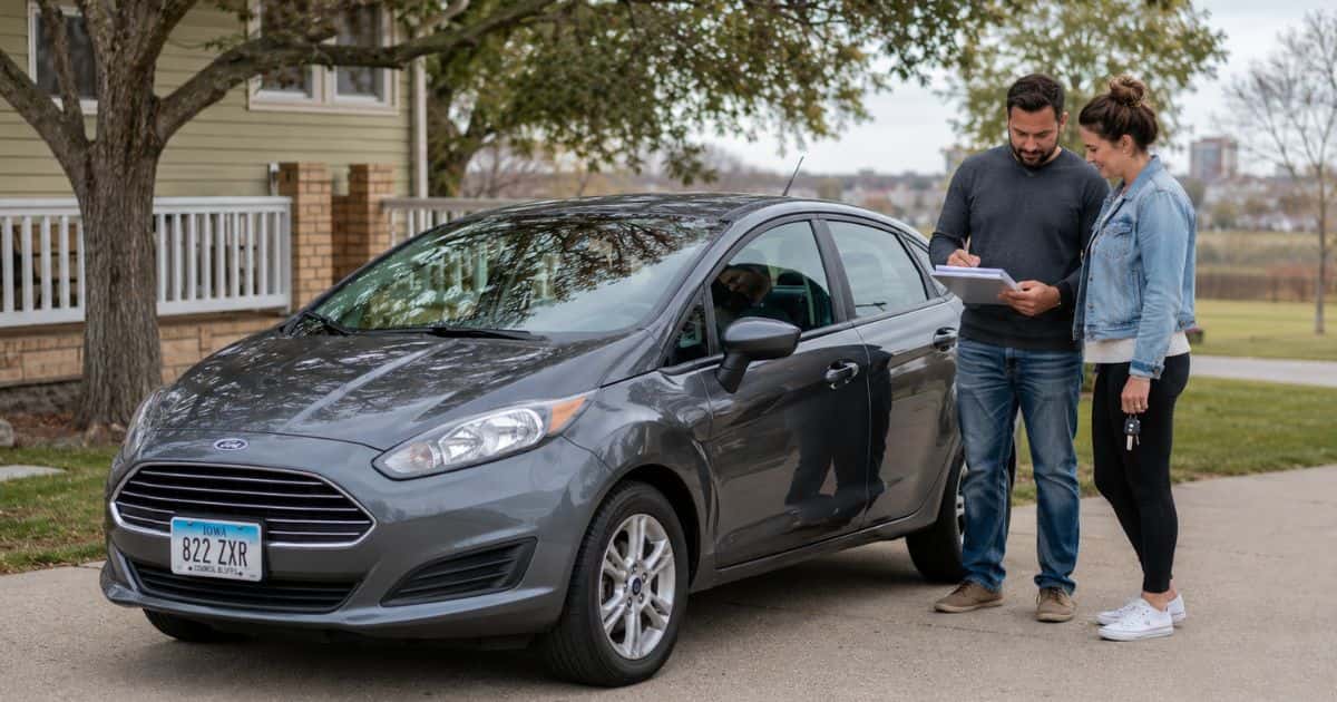 Understanding the full cost of owning a used car in Council Bluffs IA