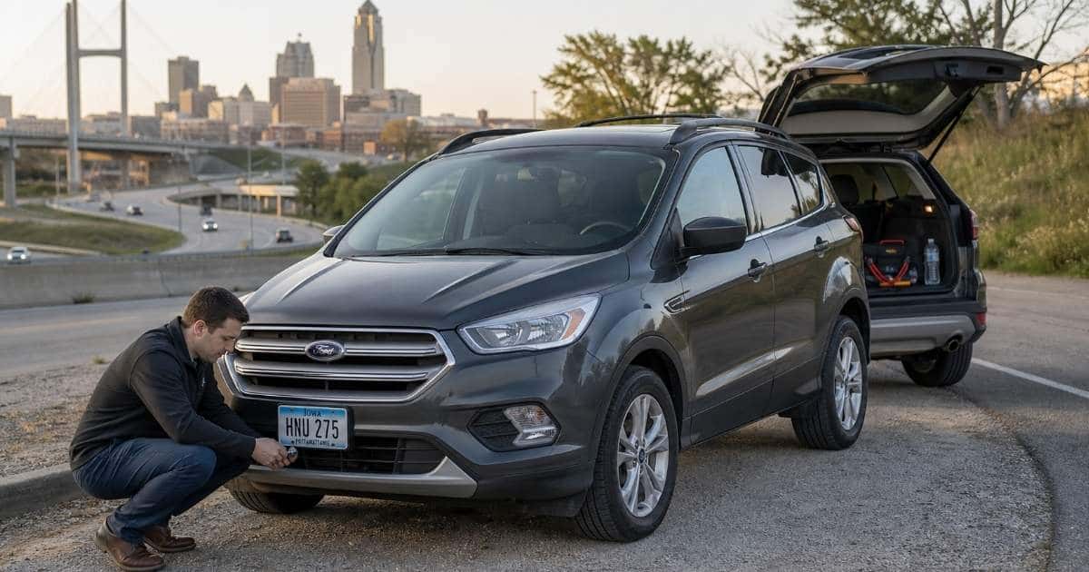 The Council Bluffs commuter guide to I-80 and I-29 vehicle prep and safety tips