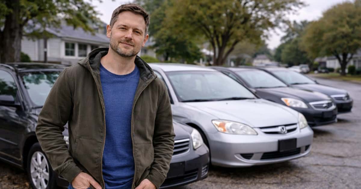 Buy here pay here used cars in Des Moines Iowa