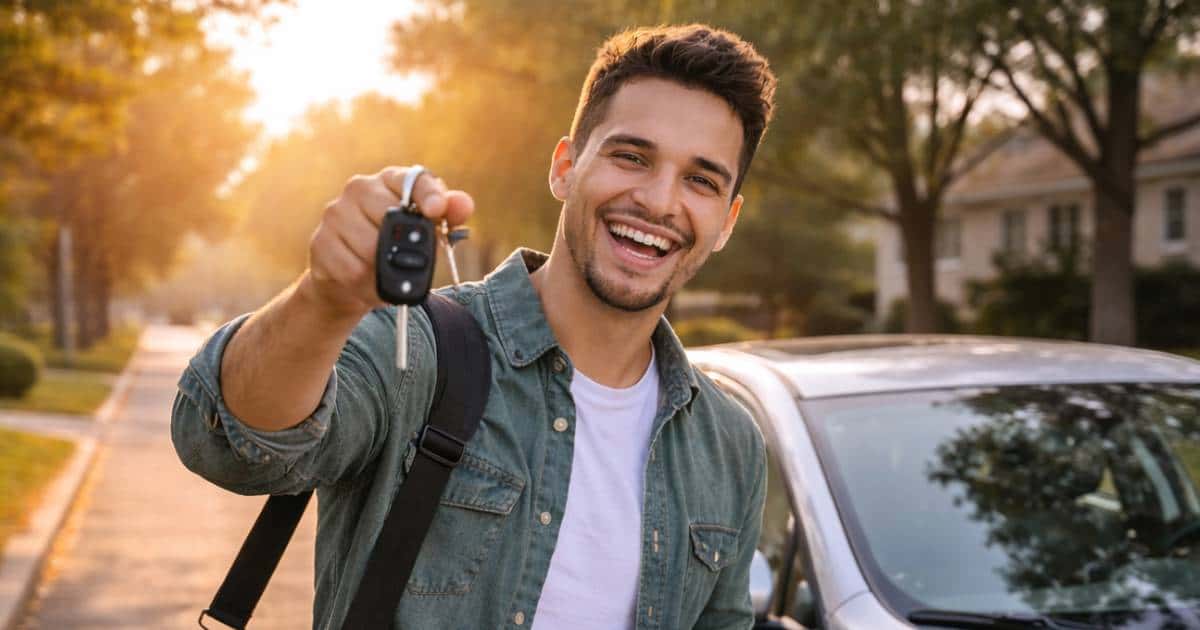 Bad credit car loans Des Moines commuter approval help CarHop