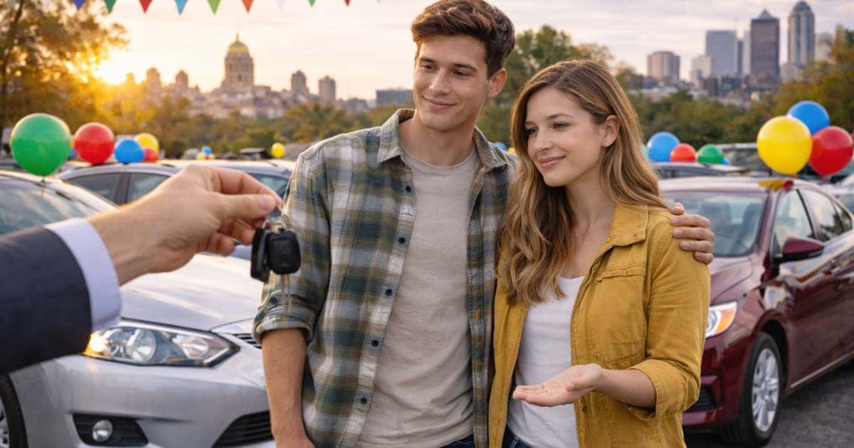 No Credit? First-Time Buyer Car Loans in Des Moines Made Easy with CarHop - CarHop of Des Moines