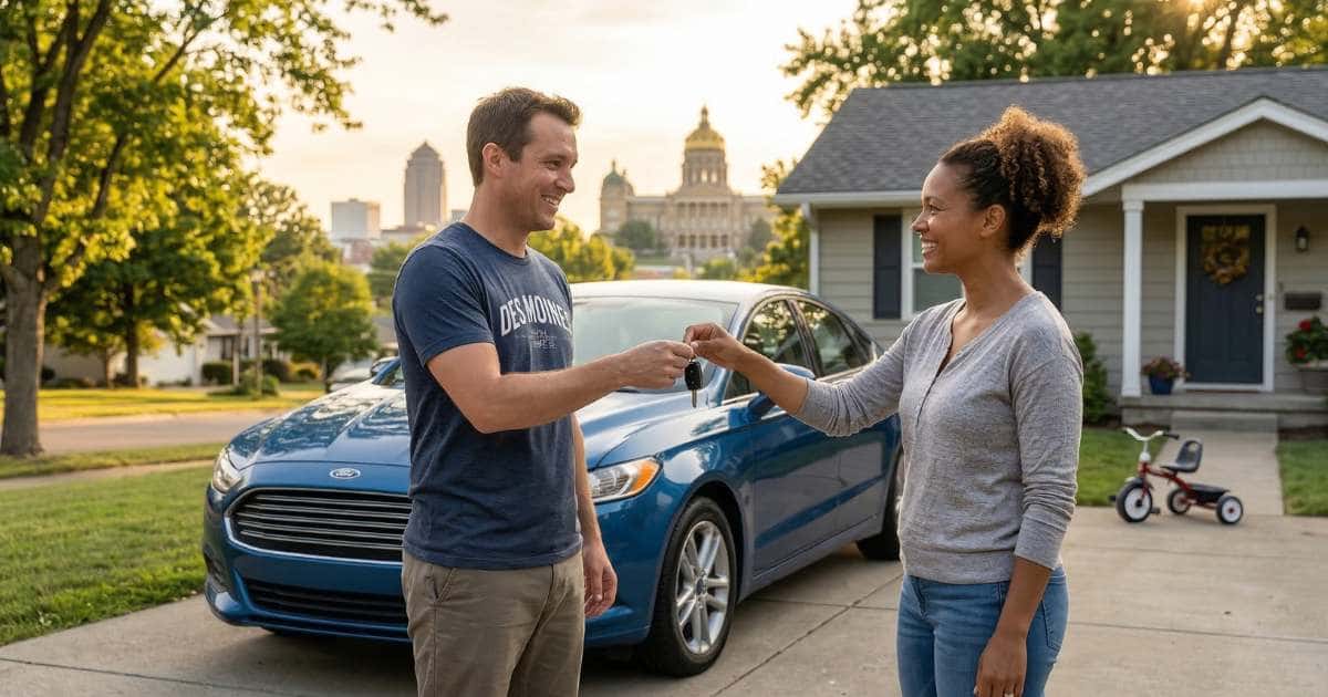 Car financing for bad credit in Des Moines - CarHop of Des Moines