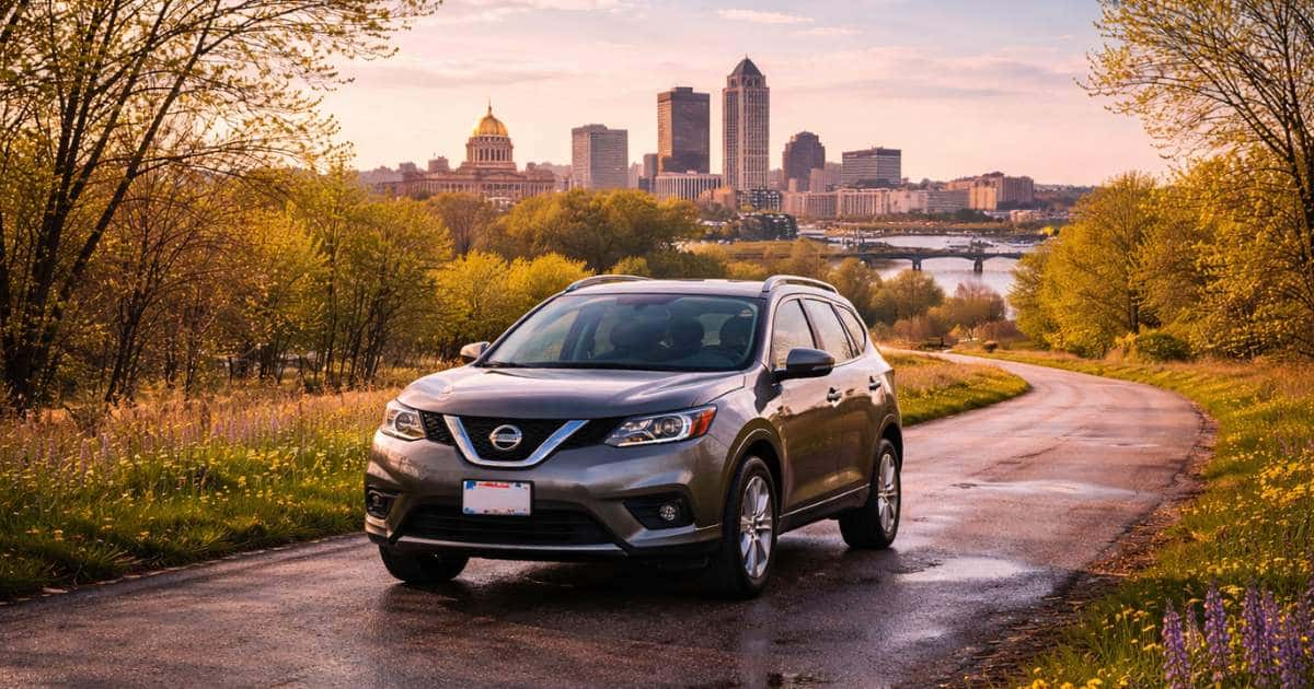 Spring car maintenance tips for Des Moines drivers - CarHop of Des Moines