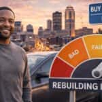Can a Buy Here Pay Here Loan in Des Moines Help Rebuild My Credit?