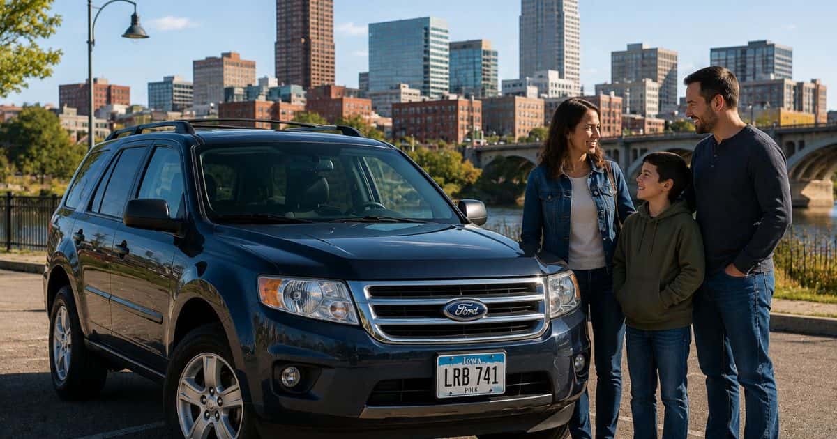 Summer road trip ready car maintenance tips for Des Moines adventurers