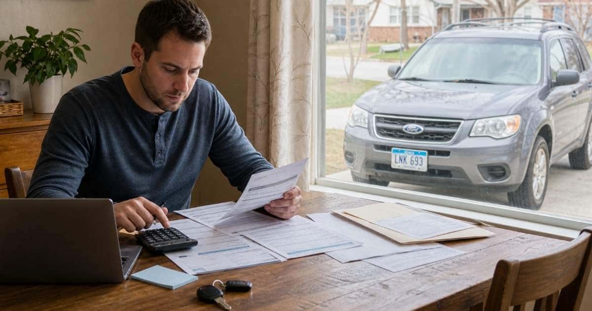 What fees to expect when buying a used car in Des Moines a clear guide