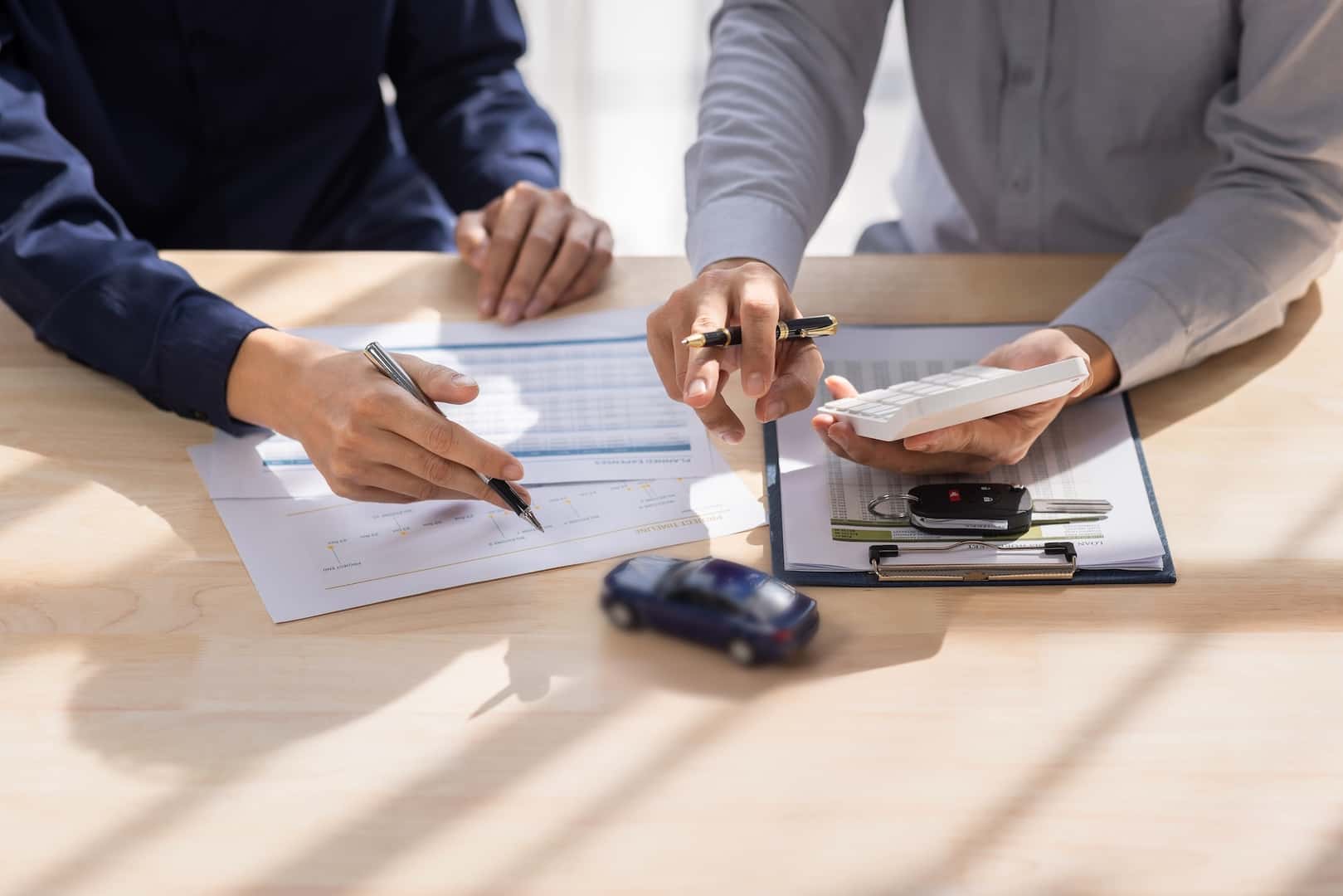 Low Down Payments & Flexible Financing at CarHop of Duluth