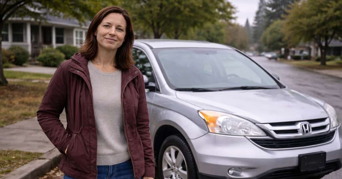 Affordable used cars in Everett Washington with flexible financing