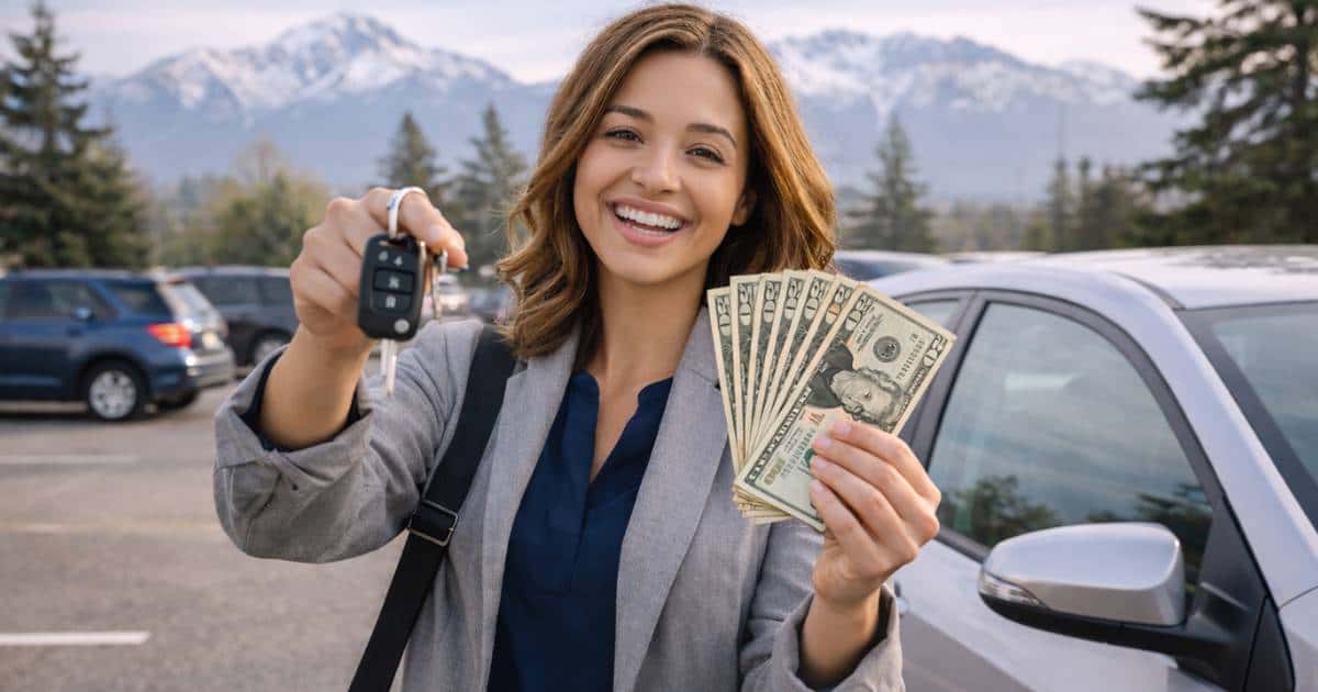 Bad credit car loans Everett WA commuter approval help CarHop