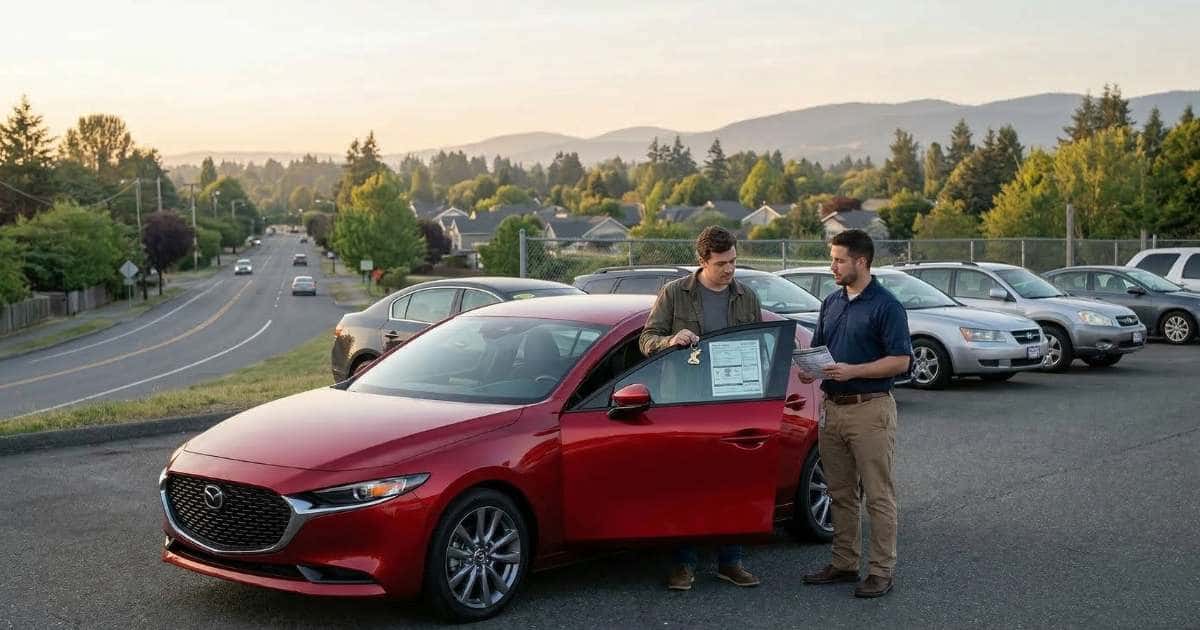 Best used sedans for commuting in Everett with fuel efficiency and reliability - CarHop of Everett
