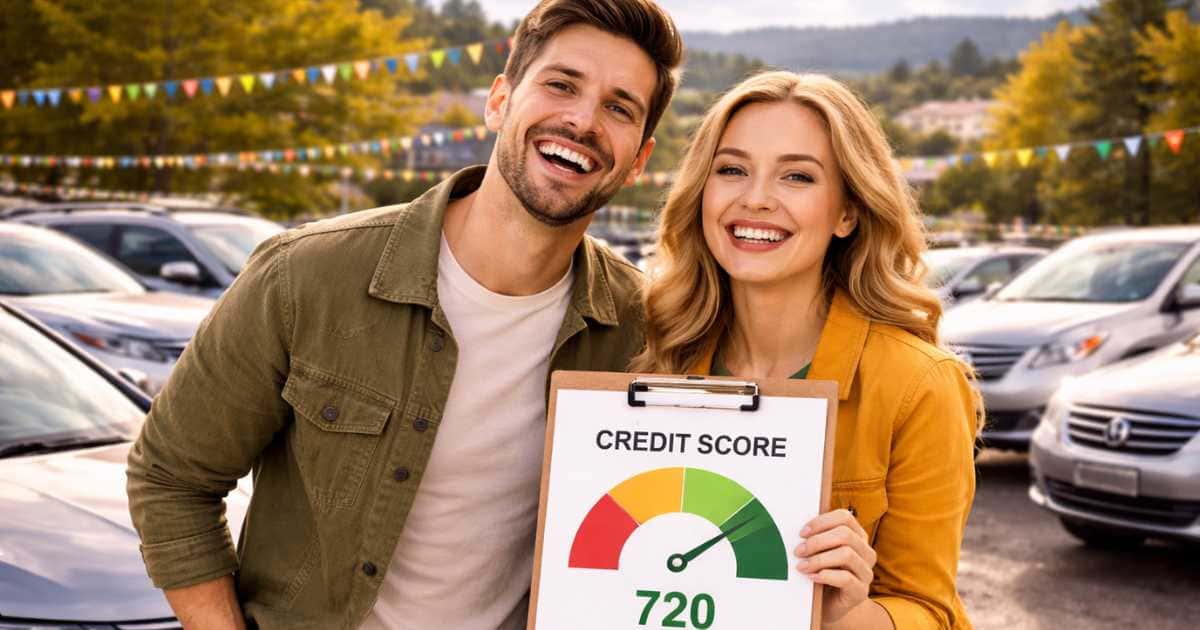 Can a buy here pay here loan help rebuild your credit in Everett, WA - CarHop of Everett