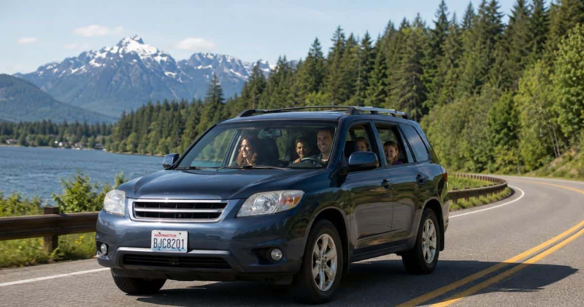 Best used SUVs for family adventures around Everett this summer