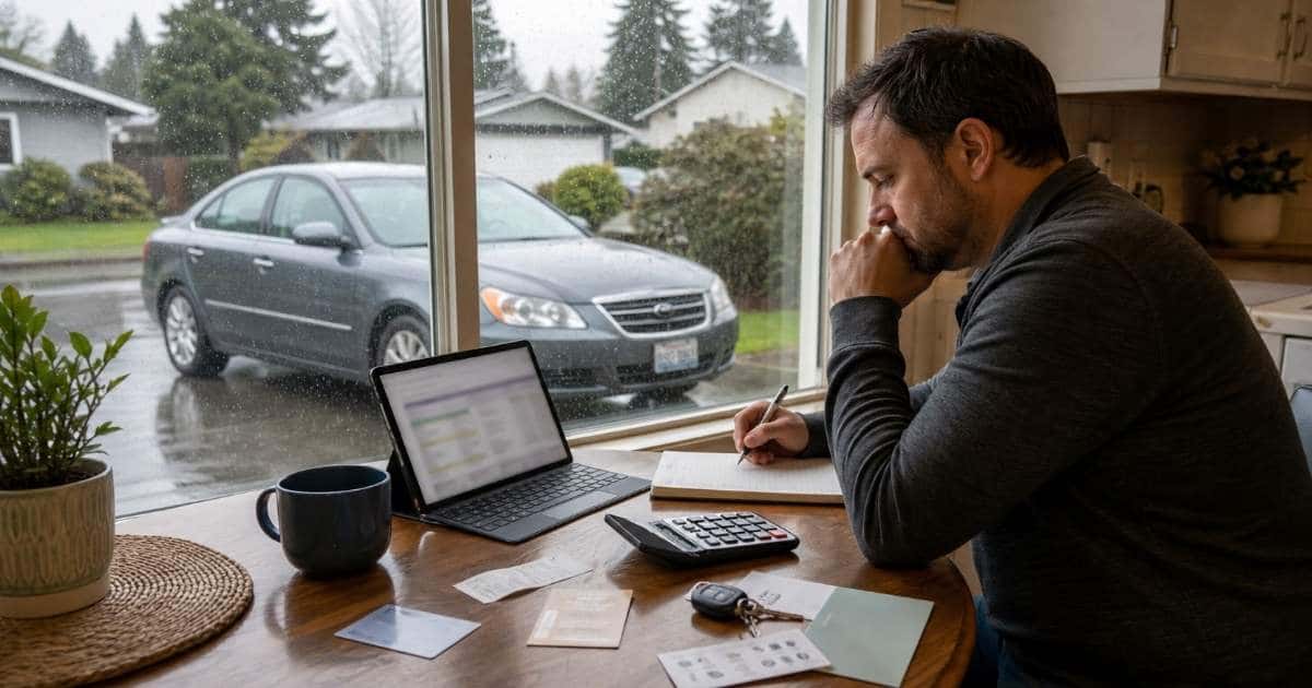 Smart budgeting for your used car in Everett beyond the monthly payment