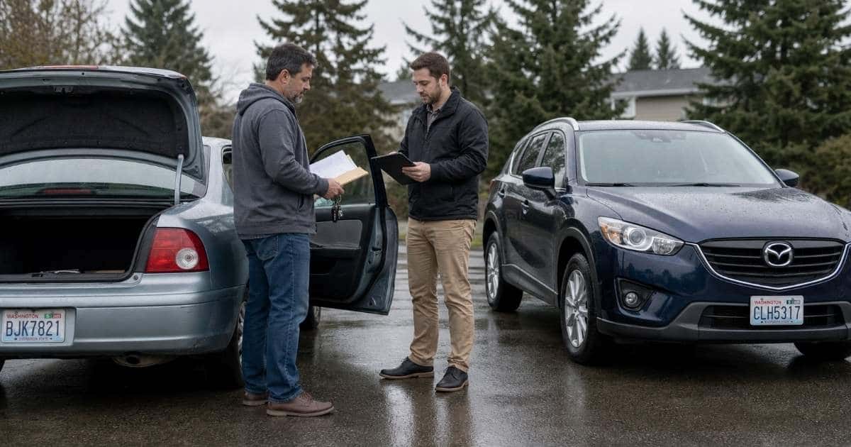 Guide to trading in your car at CarHop of Everett